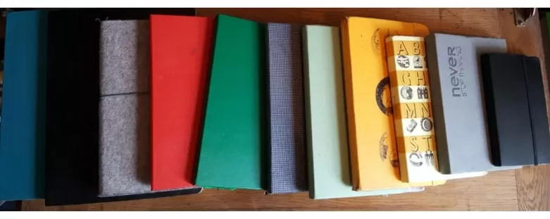 Notebook collection
